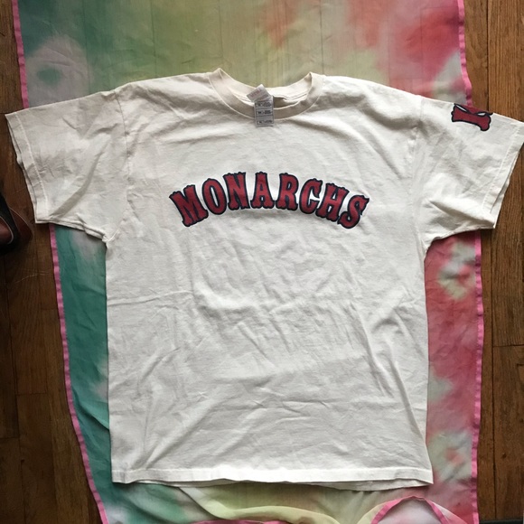 kansas city monarchs shirt